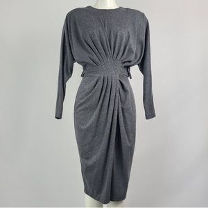 Vintage Sexy 1980s Joseph Ribkoff Designer Dress